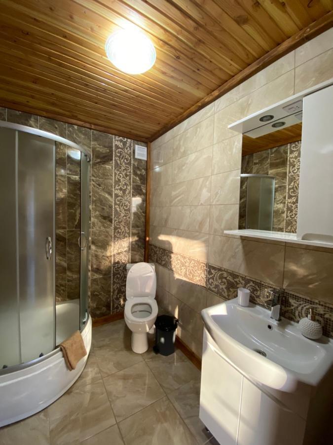 Лучка Villa Mykulytjyn Exteriör bild