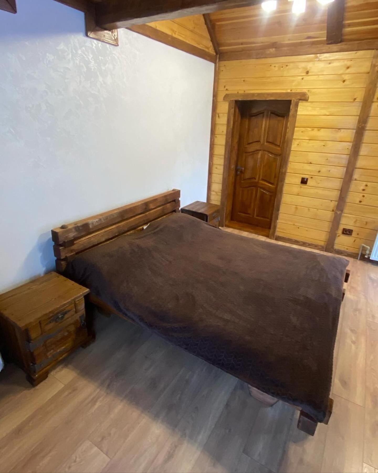 Лучка Villa Mykulytjyn Exteriör bild