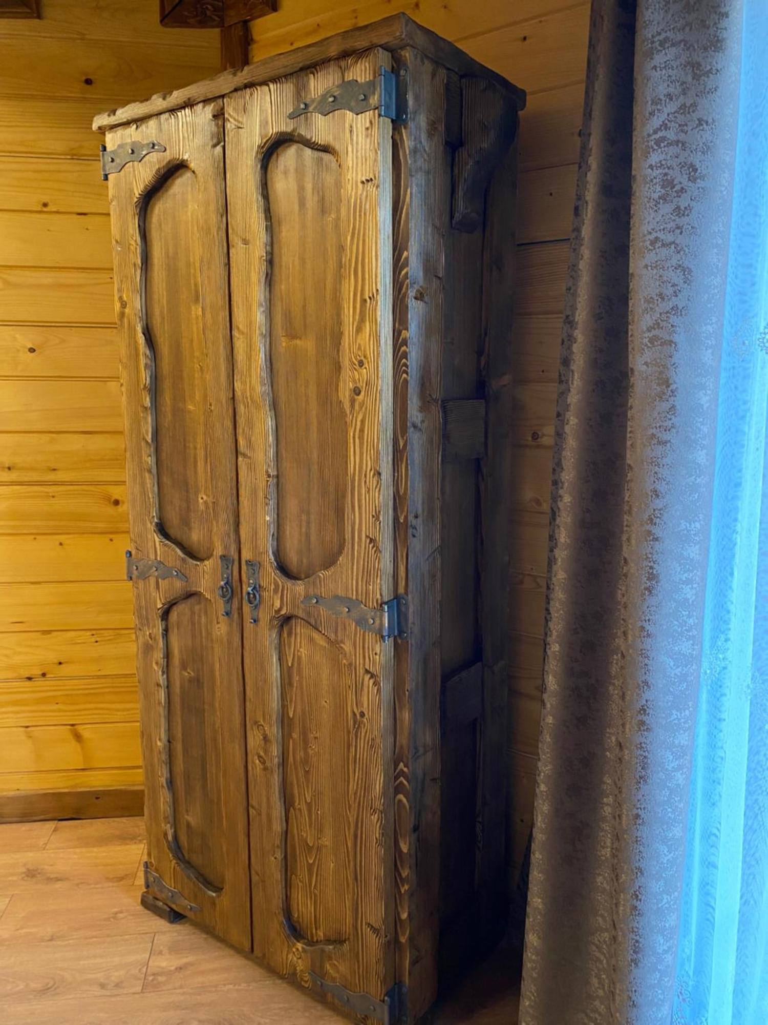 Лучка Villa Mykulytjyn Exteriör bild